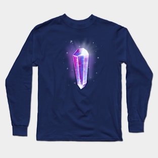 Crystal Long Sleeve T-Shirt